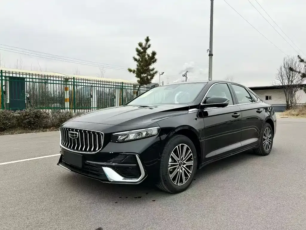 Geely Xingrui 2026 из CN, фото 1