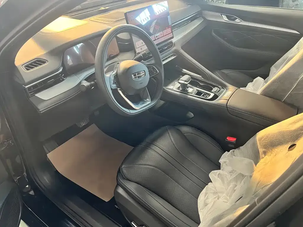 Geely Xingrui 2026 из CN, фото 8