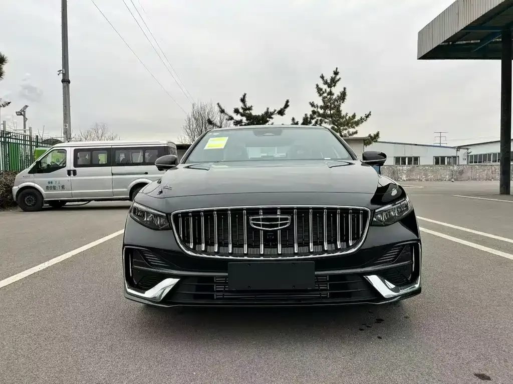 Geely Xingrui 2026 из CN, фото 4
