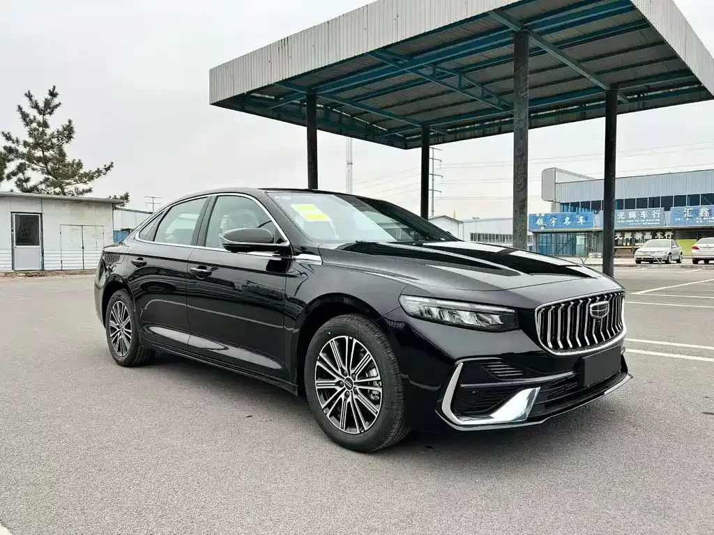 Geely Xingrui 2026 из CN, фото 5