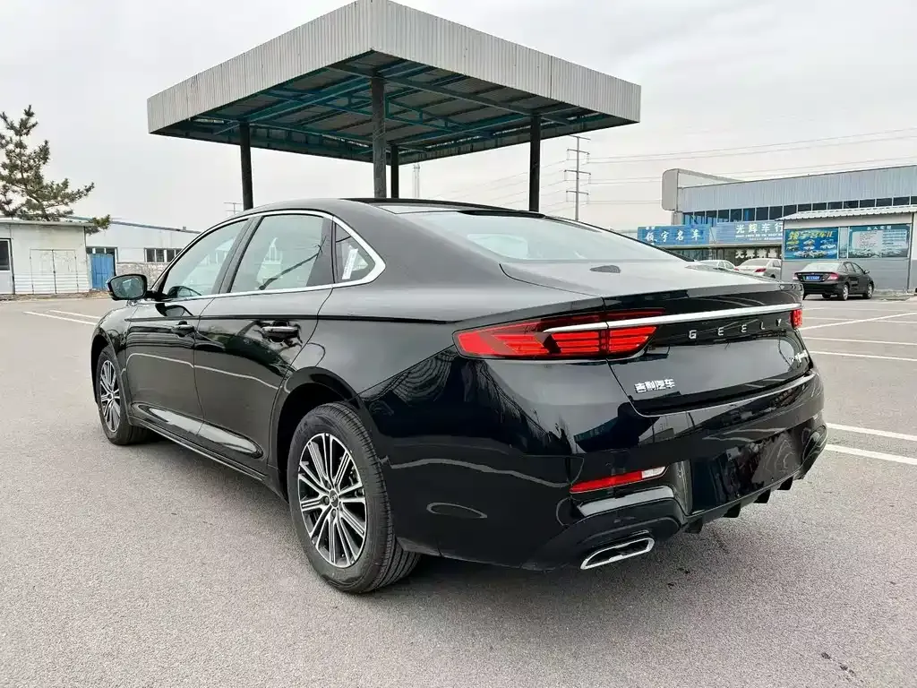 Geely Xingrui 2026 из CN, фото 9