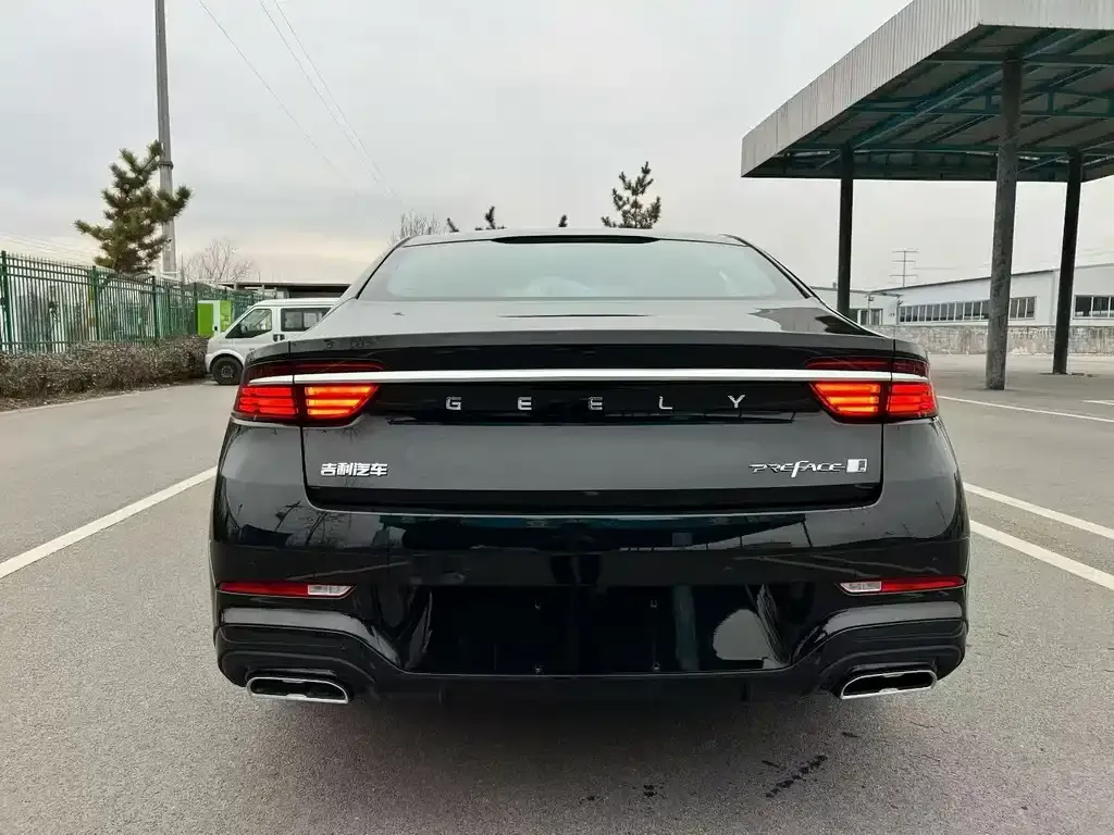 Geely Xingrui 2026 из CN, фото 10