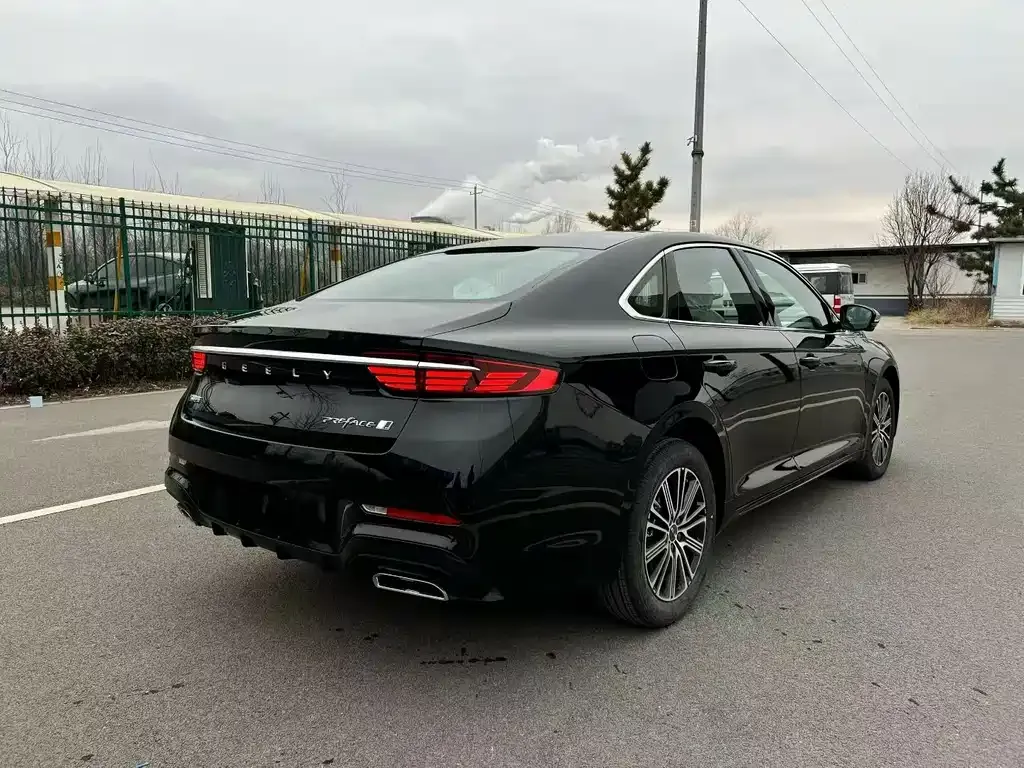 Geely Xingrui 2026 из CN, фото 7