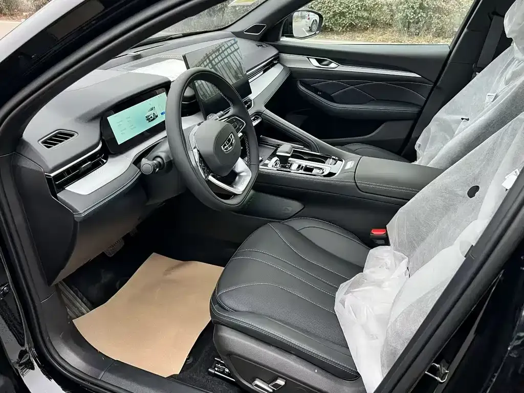 Geely Xingrui 2026 из CN, фото 6