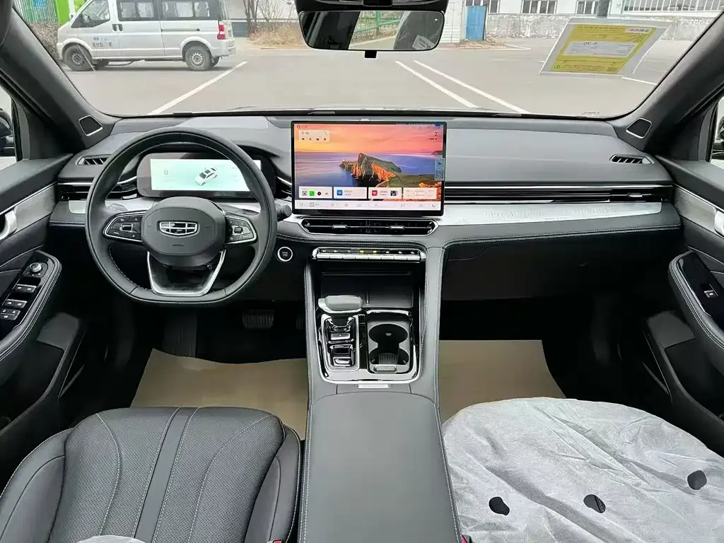 Geely Xingrui 2026 из CN, фото 3