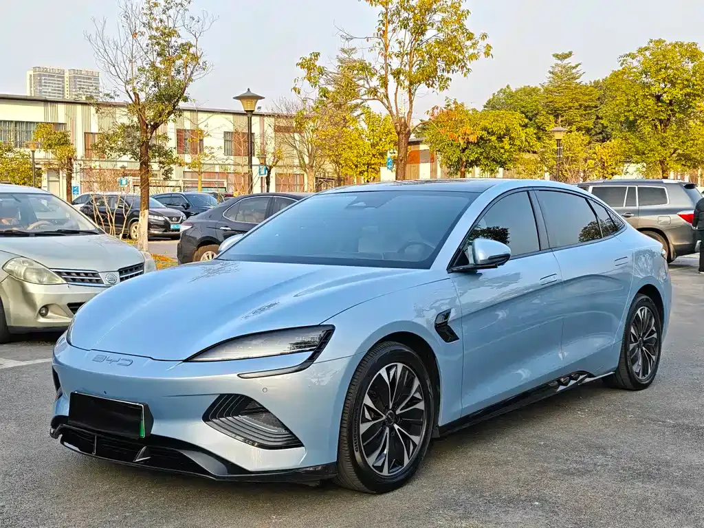 BYD Seal 2022 из CN, фото 1