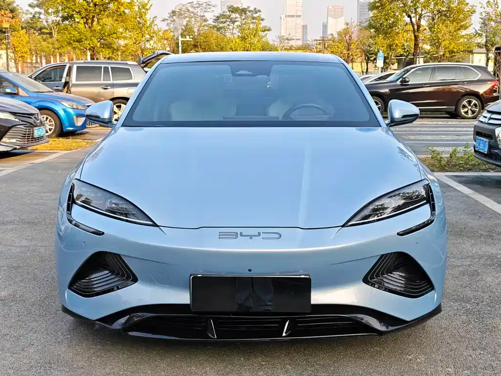 BYD Seal 2022 из CN, фото 4