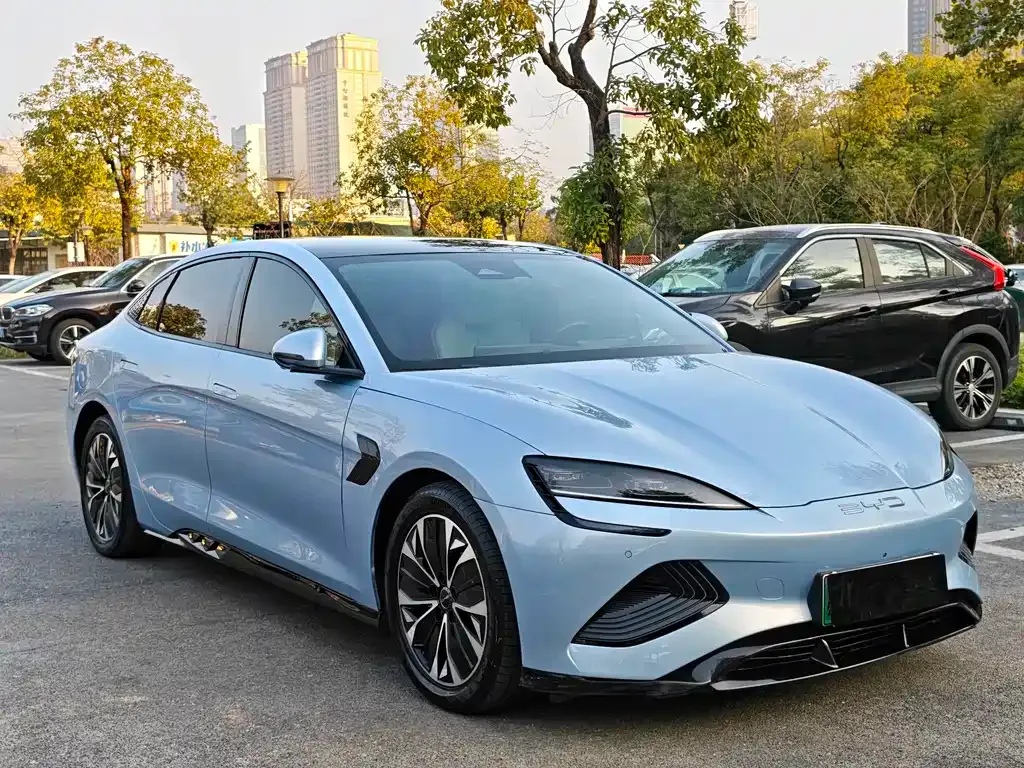 BYD Seal 2022 из CN, фото 6