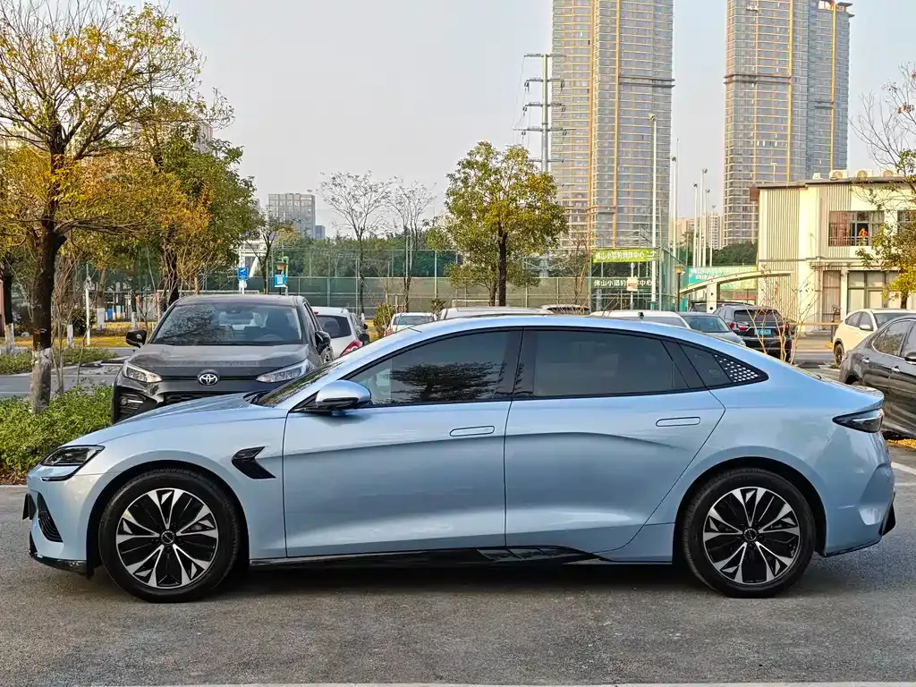 BYD Seal 2022 из CN, фото 7