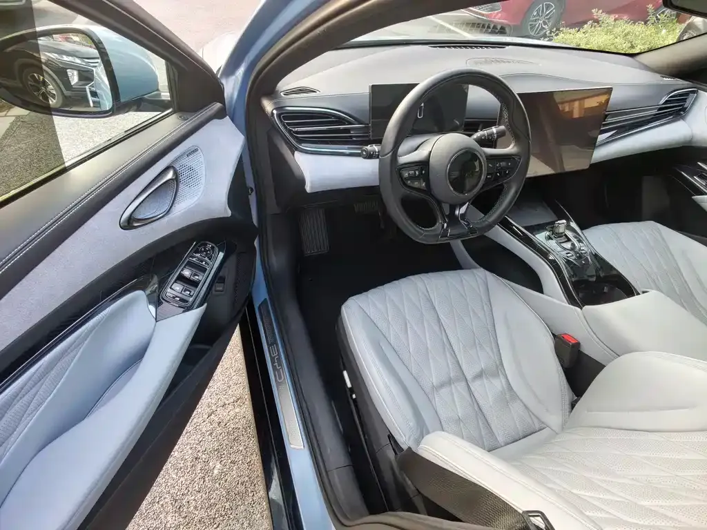 BYD Seal 2022 из CN, фото 2