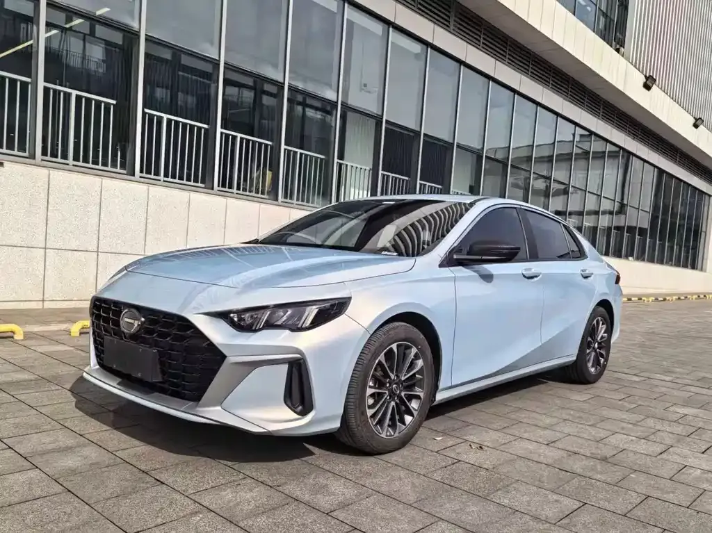 GAC Motor Shadow Leopard 2024 из CN, фото 1