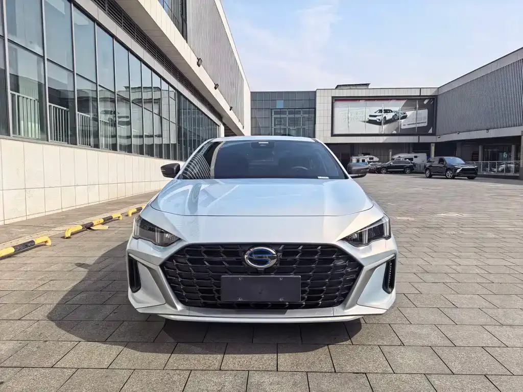 GAC Motor Shadow Leopard 2024 из CN, фото 10