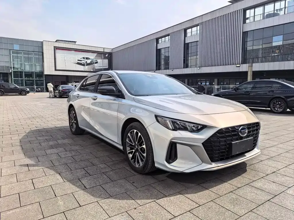 GAC Motor Shadow Leopard 2024 из CN, фото 7