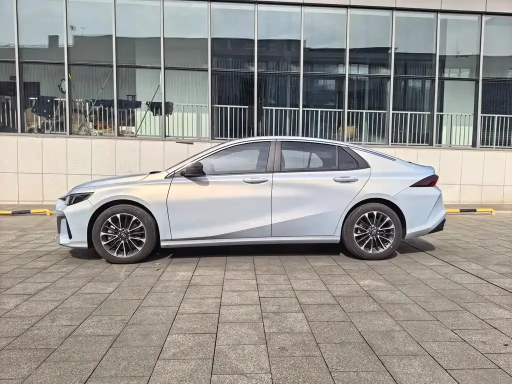 GAC Motor Shadow Leopard 2024 из CN, фото 2