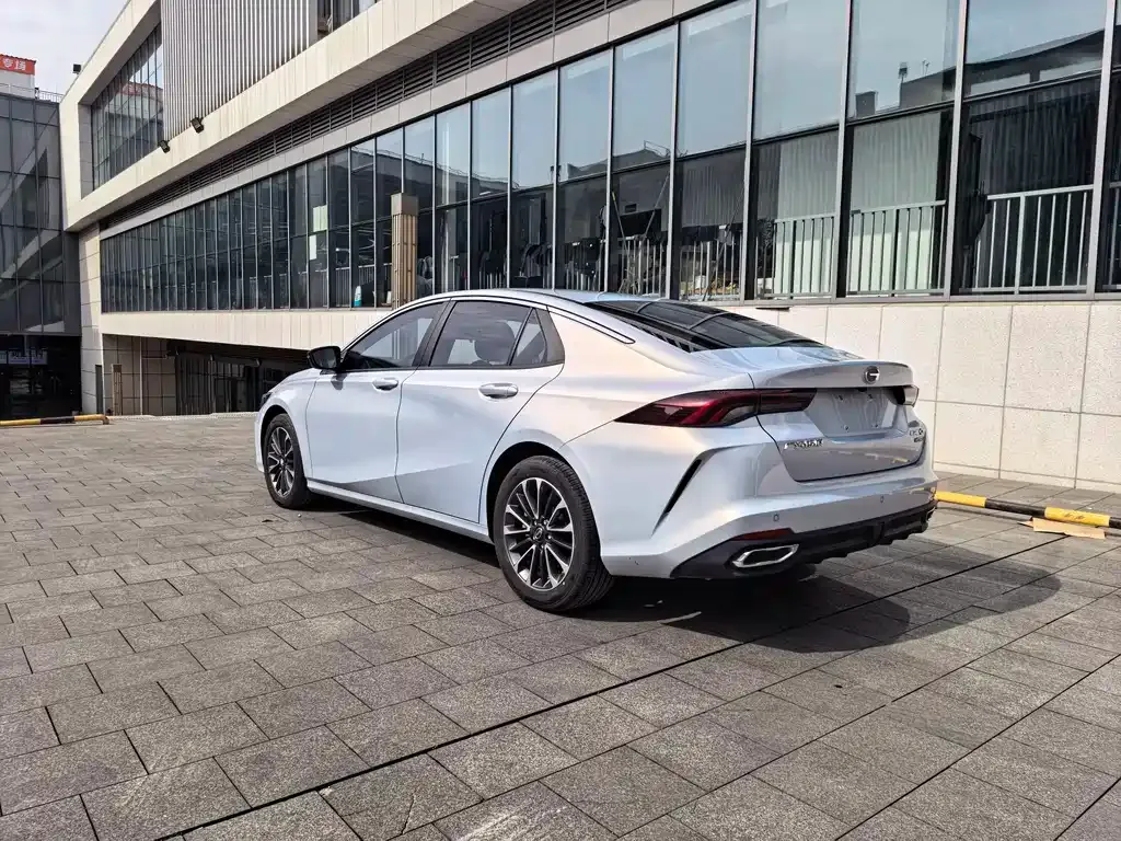 GAC Motor Shadow Leopard 2024 из CN, фото 4