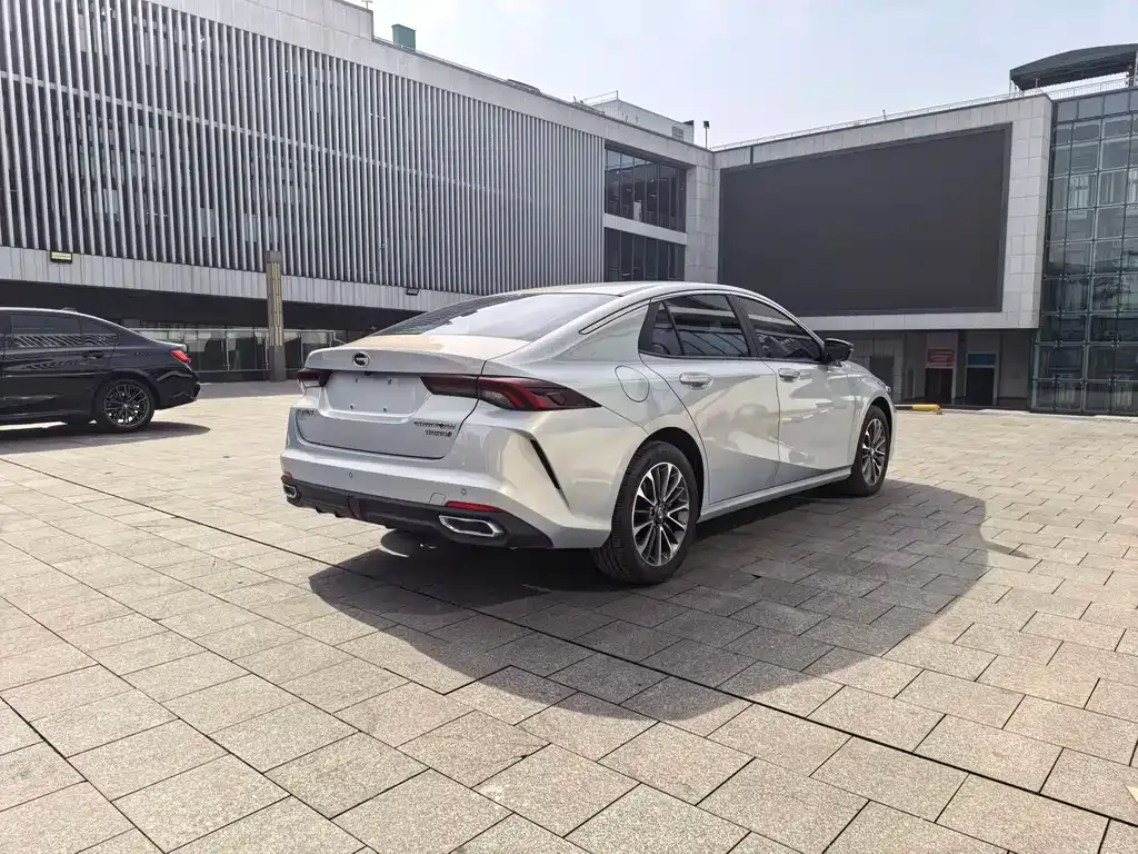 GAC Motor Shadow Leopard 2024 из CN, фото 5