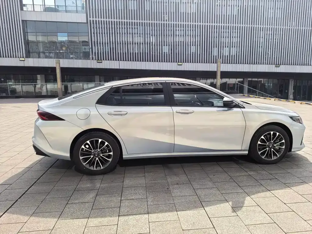 GAC Motor Shadow Leopard 2024 из CN, фото 8