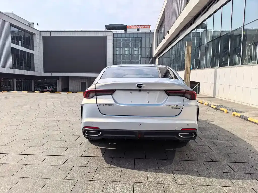 GAC Motor Shadow Leopard 2024 из CN, фото 6