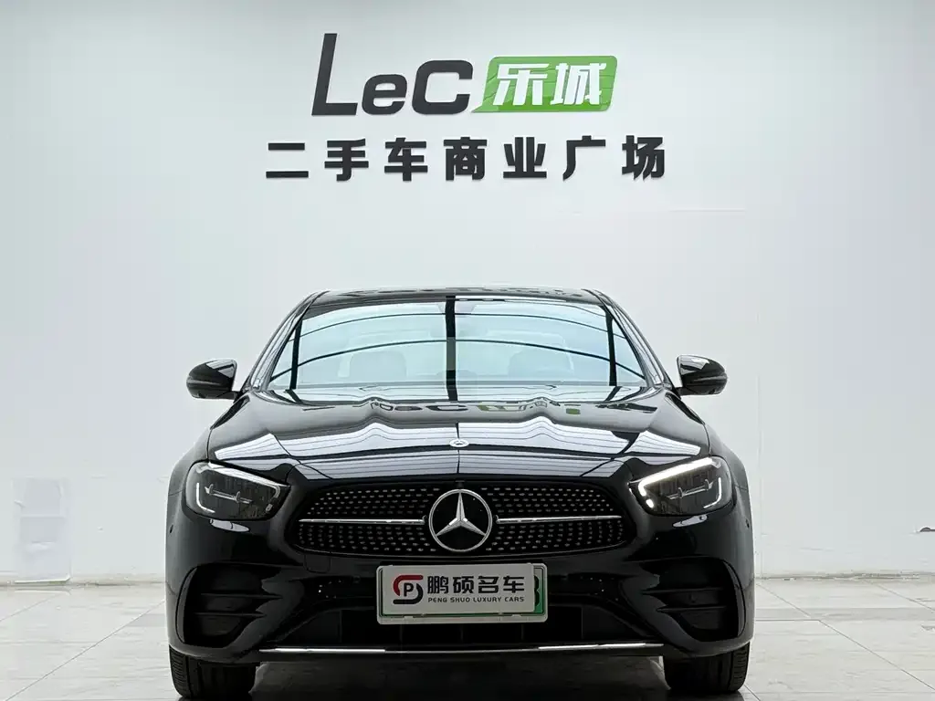 Mercedes-Benz E-Class New Energy — фото 2