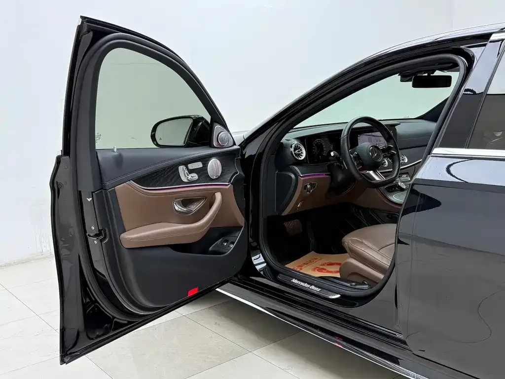 Mercedes-Benz E-Class New Energy — фото 4