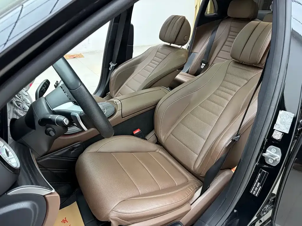 Mercedes-Benz E-Class New Energy — фото 10
