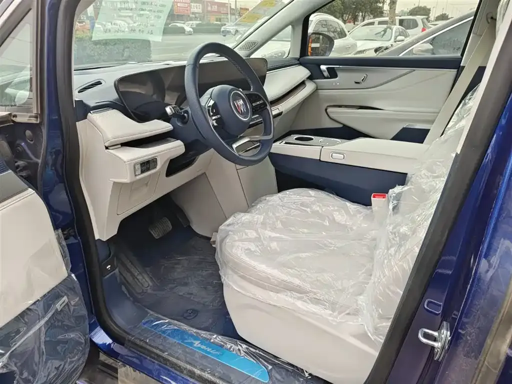 Buick GL8 Hybrid 2026 из CN, фото 2