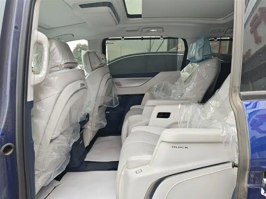 Buick GL8 Hybrid 2026 из CN, фото 7