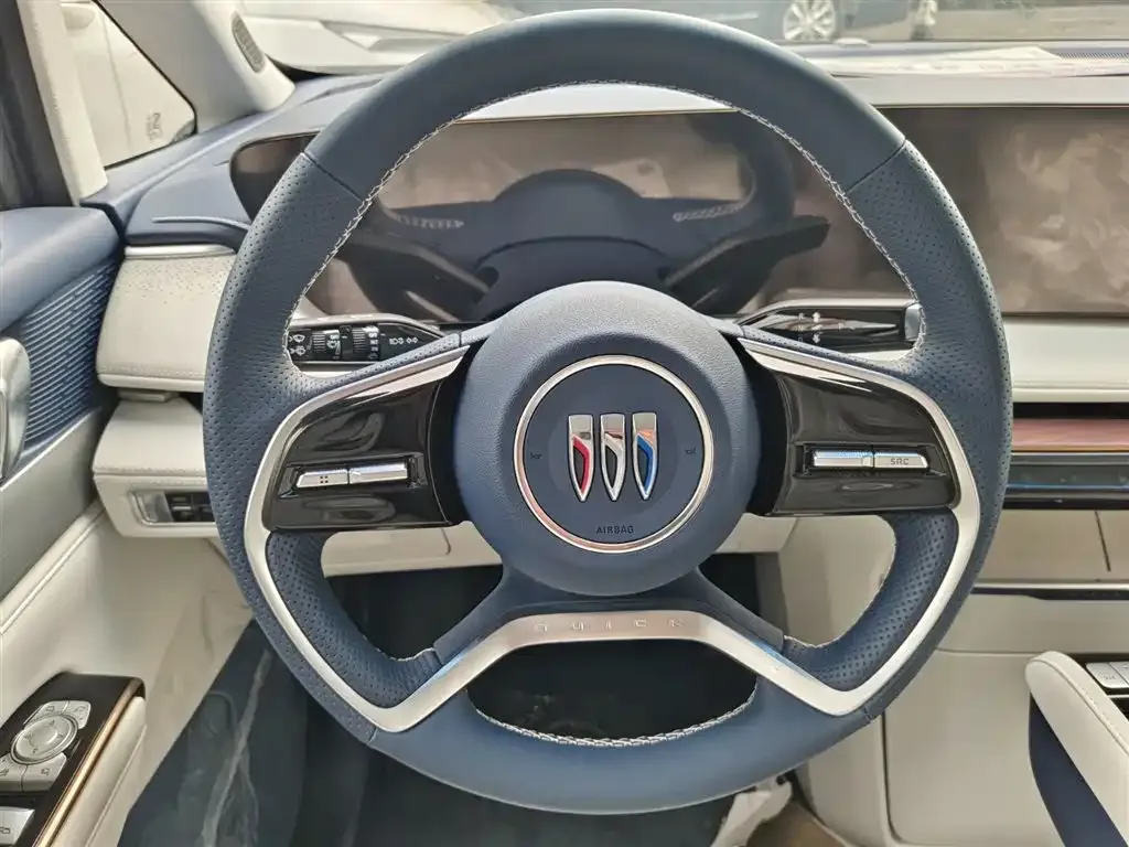 Buick GL8 Hybrid 2026 из CN, фото 10