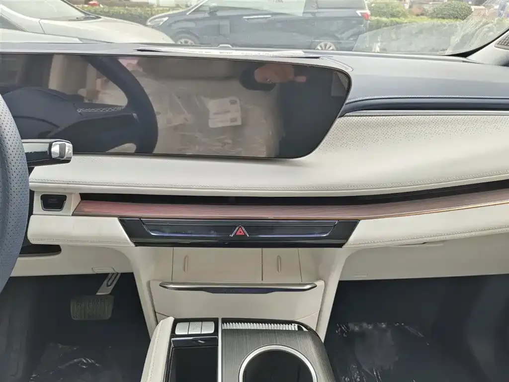 Buick GL8 Hybrid 2026 из CN, фото 8