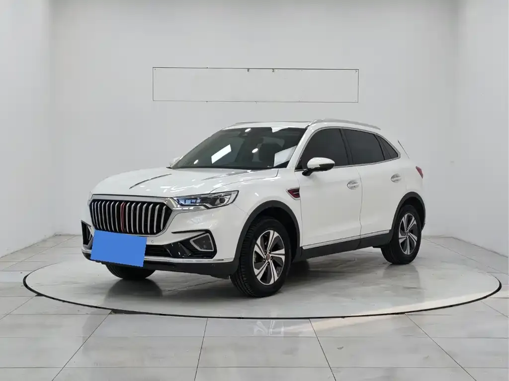 Hongqi HS5 2021 из CN, фото 1
