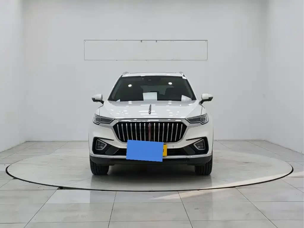 Hongqi HS5 2021 из CN, фото 6