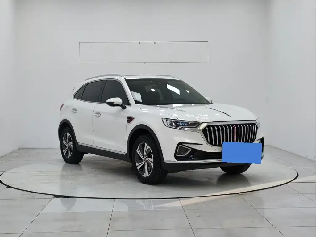 Hongqi HS5 2021 из CN, фото 2