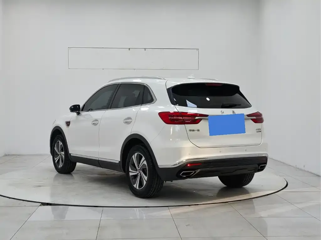 Hongqi HS5 2021 из CN, фото 4
