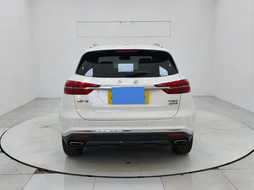 Hongqi HS5 2021 из CN, фото 3