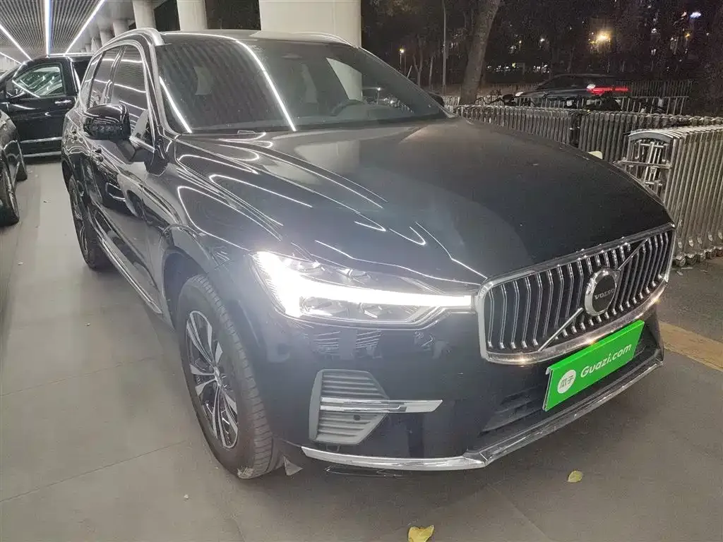 Volvo XC60 2024 из CN, фото 7