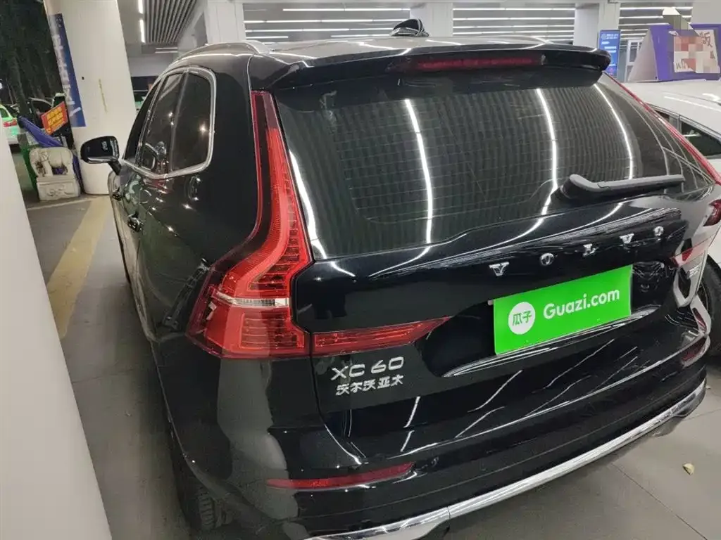 Volvo XC60 2024 из CN, фото 9