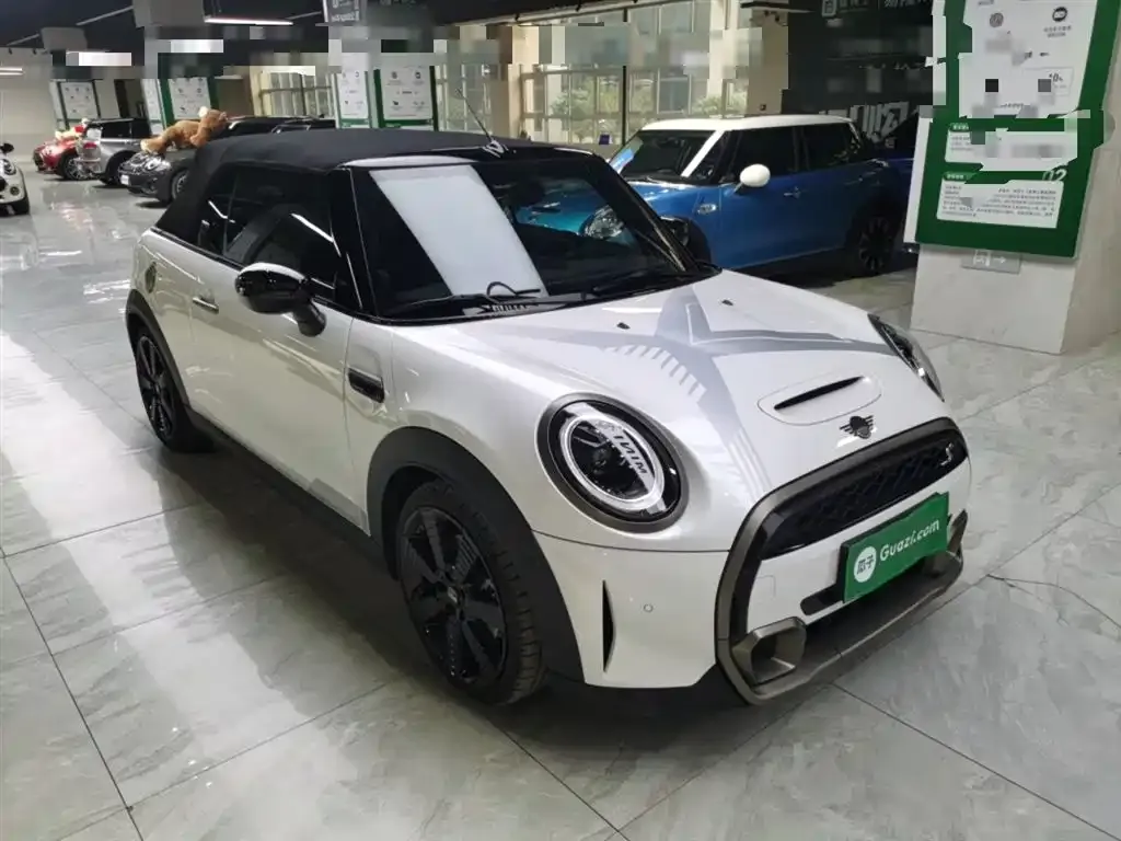 MINI Cooper (3-door) 2023 из CN, фото 6