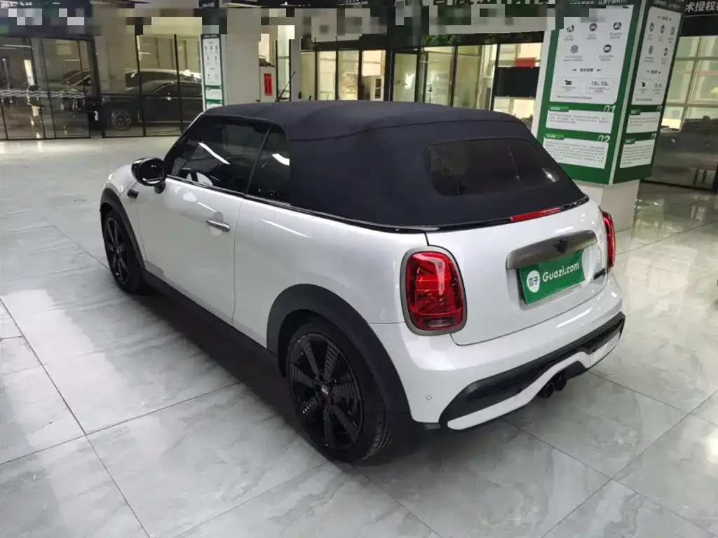MINI Cooper (3-door) 2023 из CN, фото 5