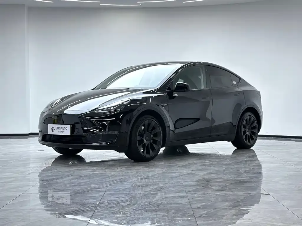 Tesla Model Y 2024 из CN, фото 1
