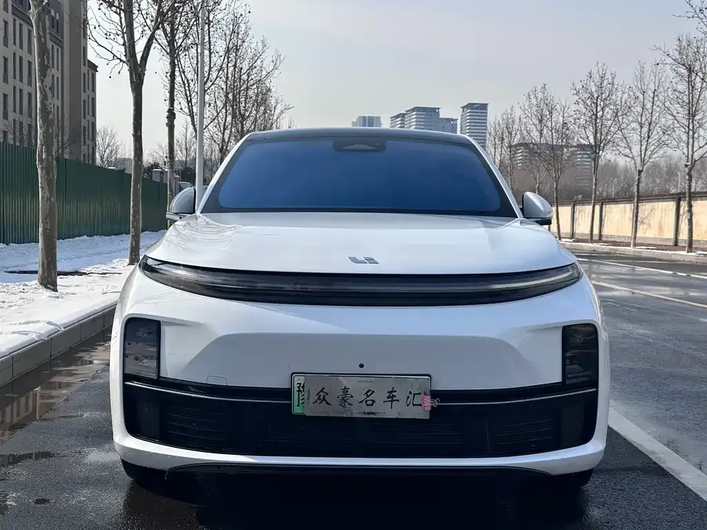 Li Auto L7 2023 из CN, фото 8