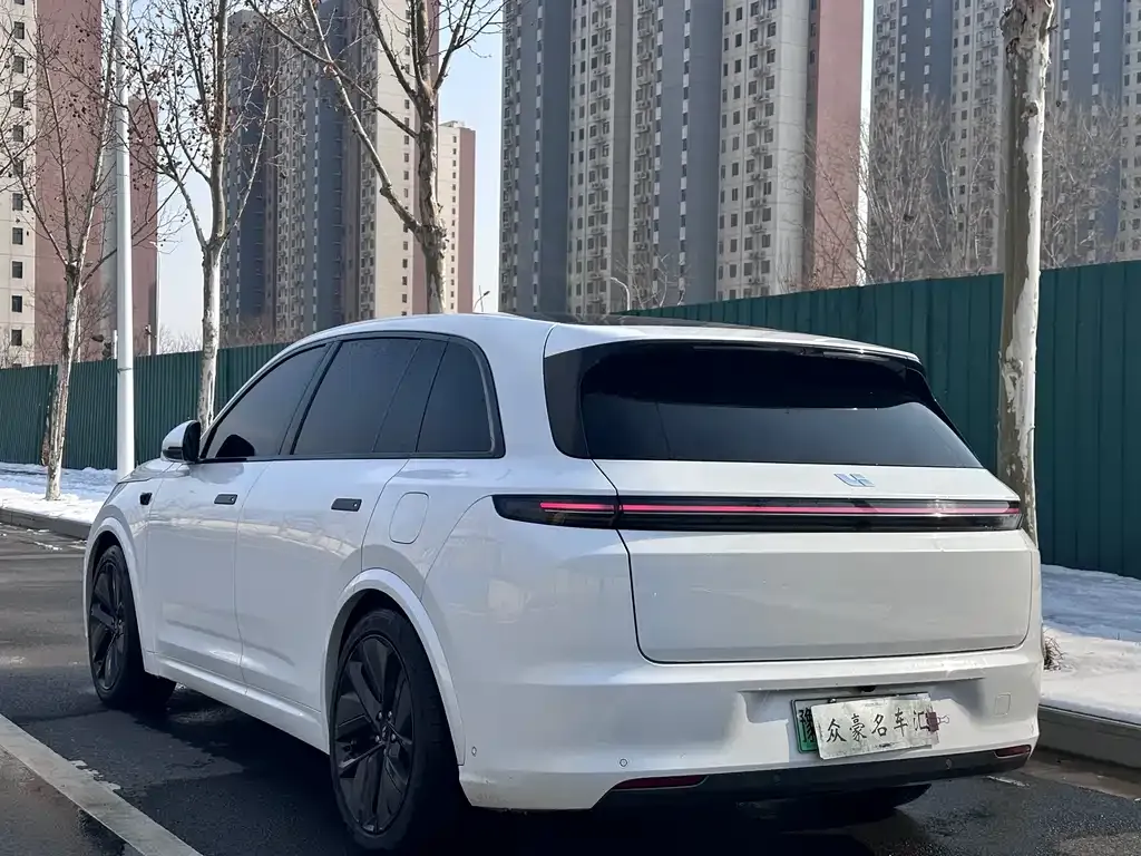 Li Auto L7 2023 из CN, фото 7
