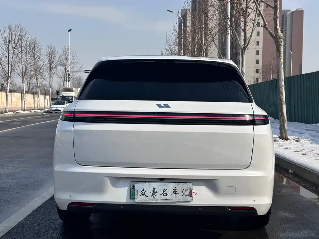Li Auto L7 2023 из CN, фото 3
