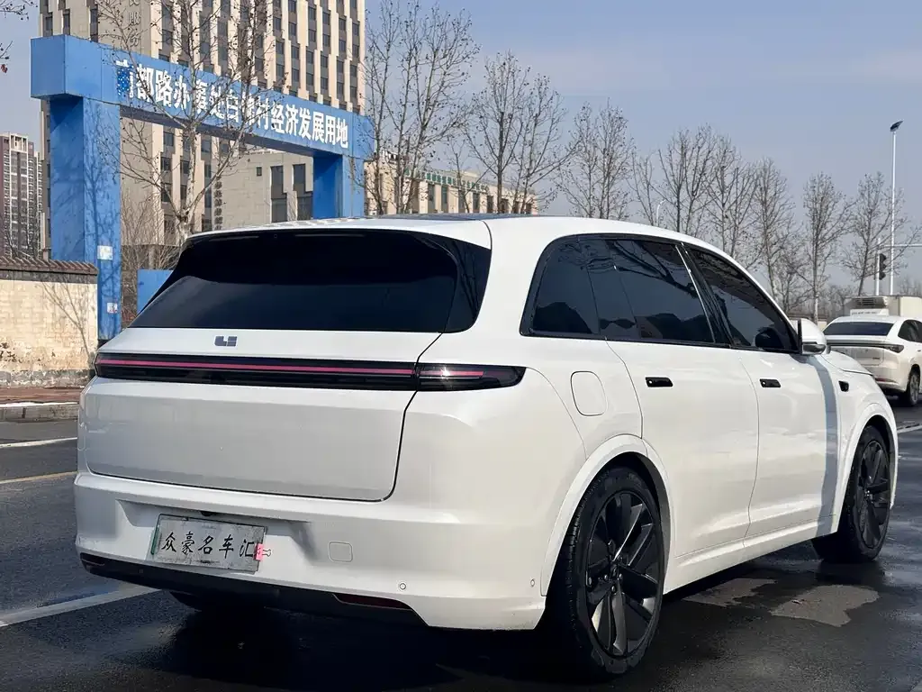 Li Auto L7 2023 из CN, фото 9