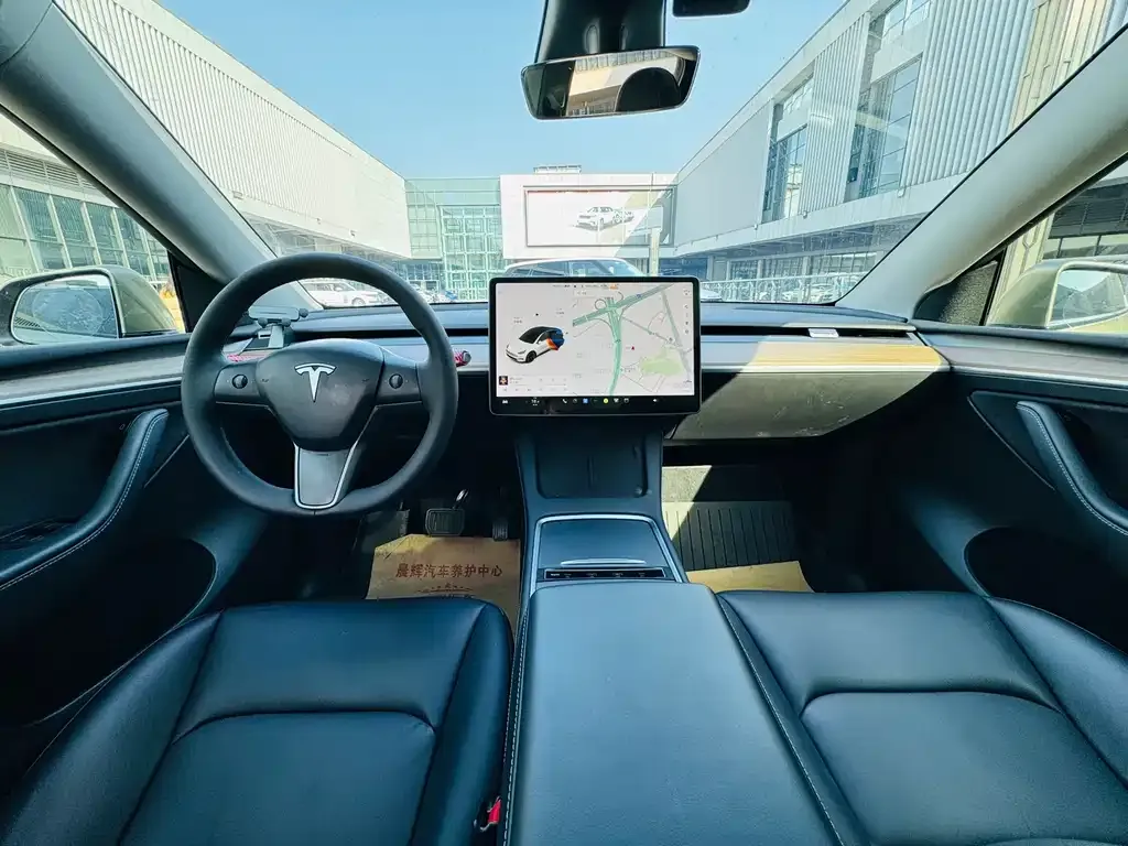 Tesla Model Y 2021 из CN, фото 3