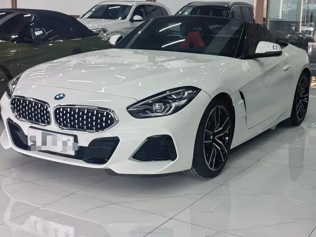 BMW Z4 2021 из CN, фото 1