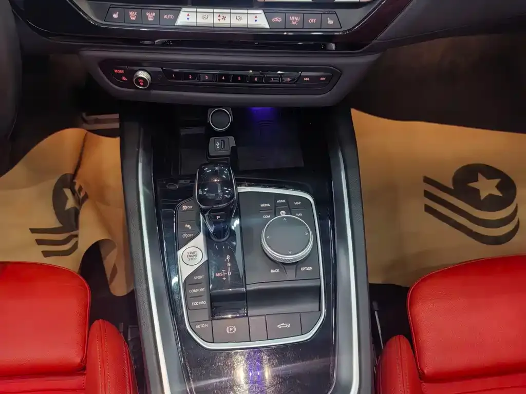 BMW Z4 2021 из CN, фото 9