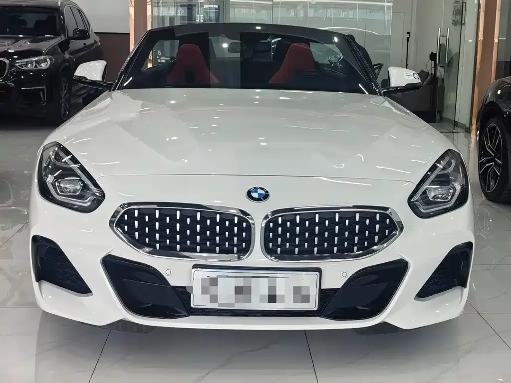 BMW Z4 2021 из CN, фото 10