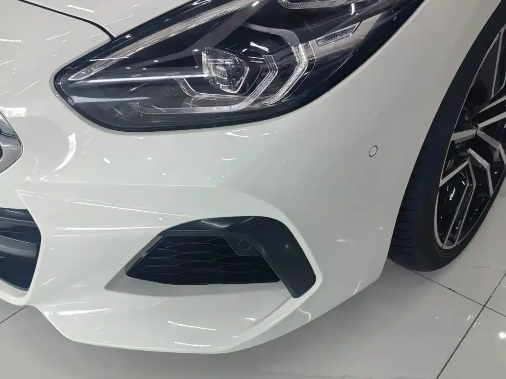 BMW Z4 2021 из CN, фото 4