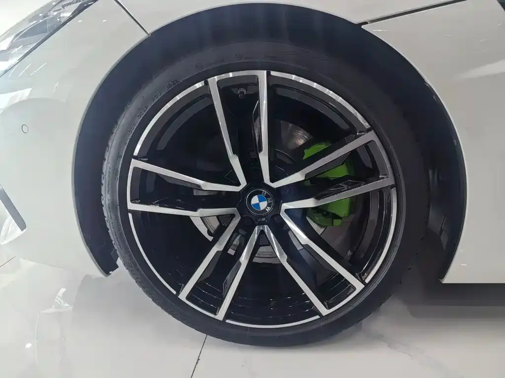 BMW Z4 2021 из CN, фото 2