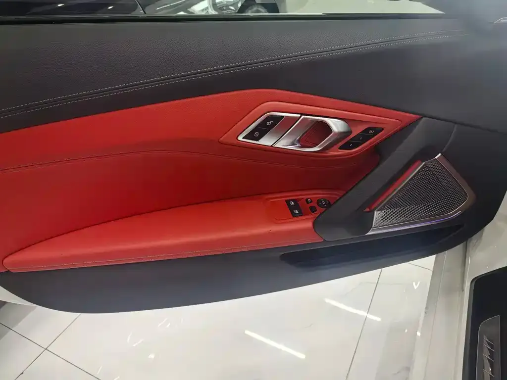 BMW Z4 2021 из CN, фото 3